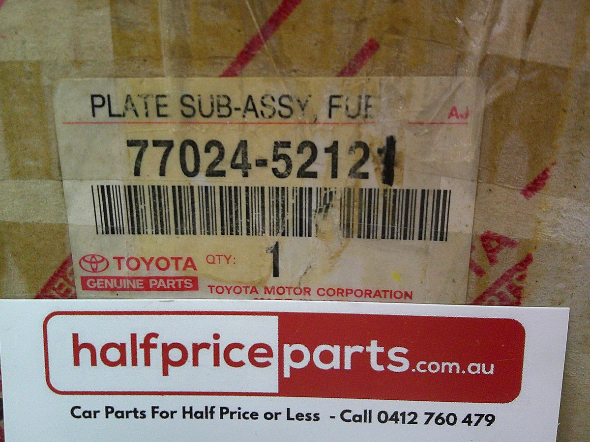 Toyota Yaris NCP90R/NCP91R/NCP93R Genuine Intank Fuel Filter New Part