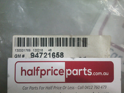 Holden RG Colorado Genuine Front Exhaust Pipe Gasket - New Part