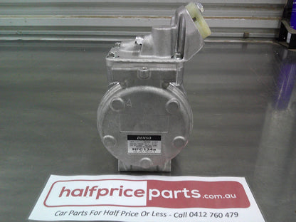 Toyota Hilux/Prado 120 Genuine Air Compressor (NO Pully) New Part