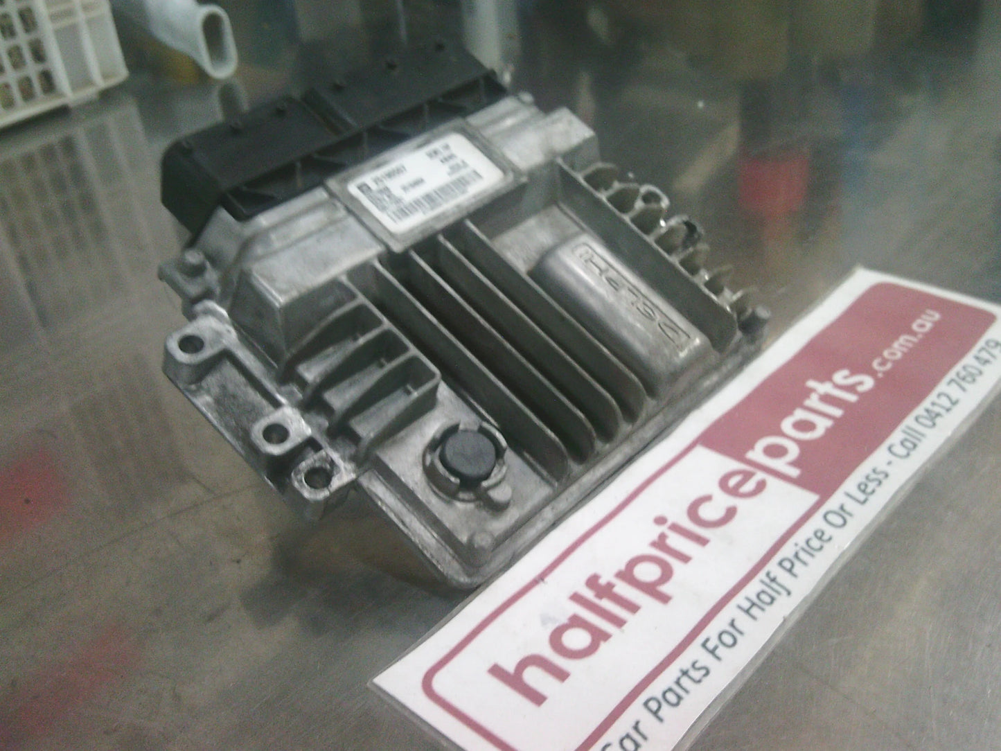 Holden CG Captiva 2.0Ltr CDTI Genuine Engine Control Unit Module ECU (Untested) Used Part