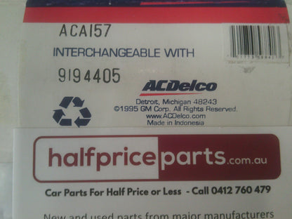 Holden AH/TS Astra Genuine Air Filter New Part