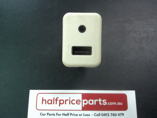 Holden Volt Genuine Auxiliary Jack New Part