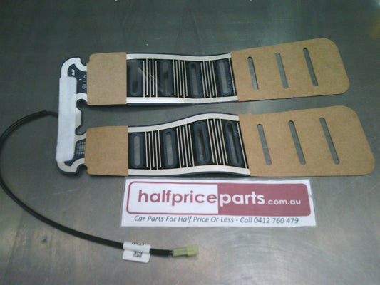 Holden RG Colorado Genuine Right Hand Front Seat Cushion Heater Pad New Part