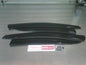 Subaru Impreza Sedan Genuine Set Of 4 Slim Line Weather Shields Kit New Part