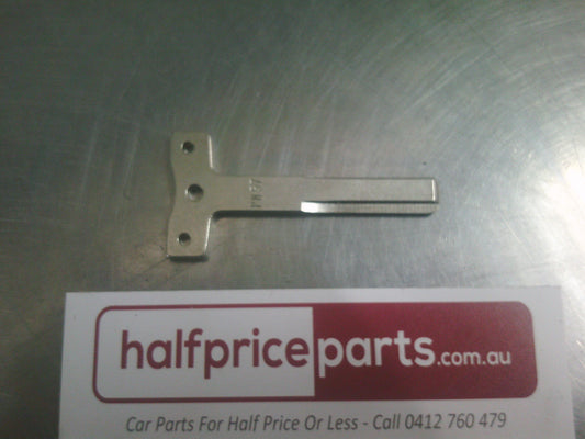 Holden VR-VZ HSV Commodore/Statesman Genuine Key Blank - New Part