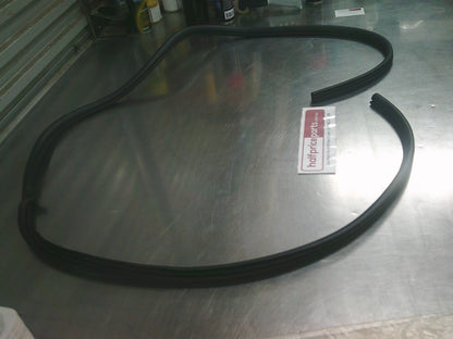 Holden CG Captiva Genuine Right Hand Front Door Upper Weatherstrip Seal New Part