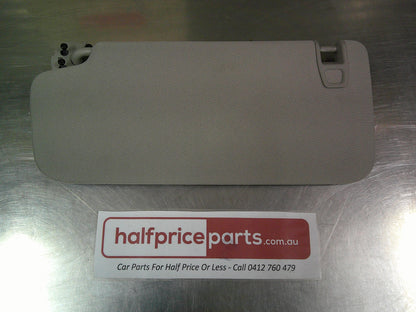 Holden Trax Genuine Right Hand Side Sun Visor New Part