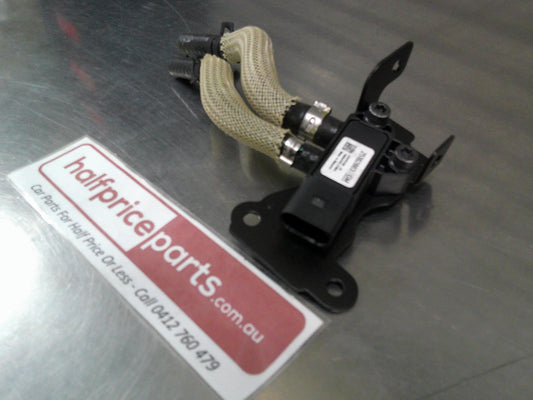 Holden JH Cruze Genuine Exhaust Pressure Sensor With Bracket New Part