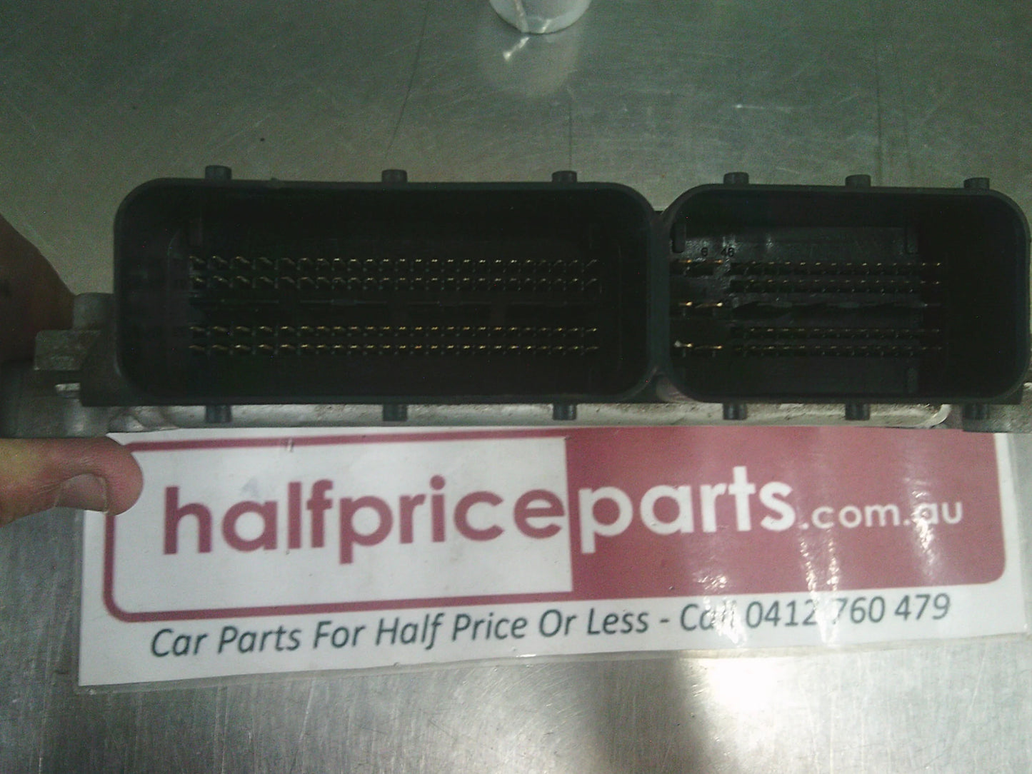 Holden CG Captiva 2.0Ltr CDTI Genuine Engine Control Unit Module ECU (Untested) Used Part