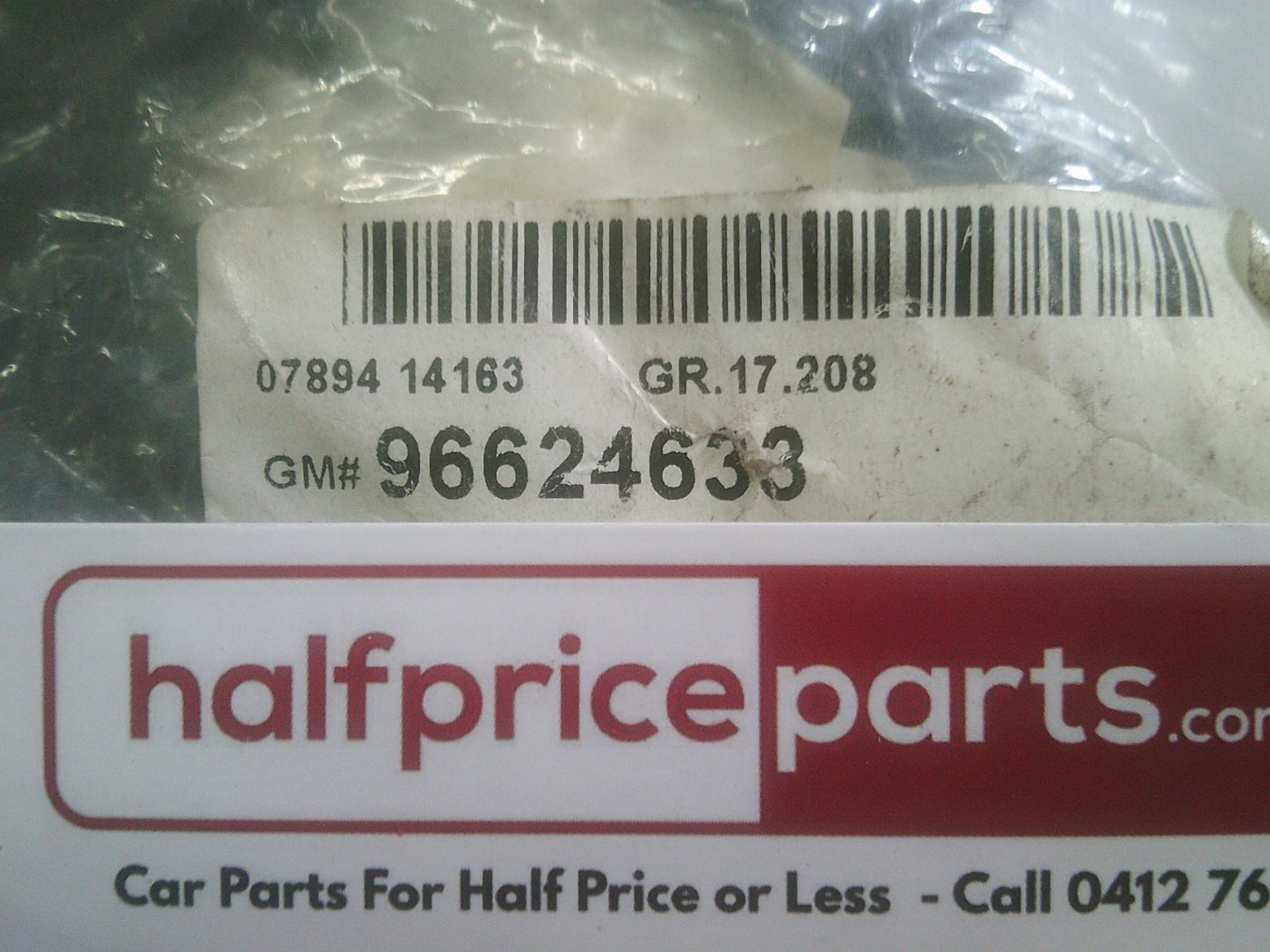 Holden CG Captiva Genuine Right Hand Glass Hinge New Part&nbsp;