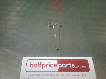 Holden VR-VZ HSV Commodore/Statesman Genuine Key Blank - New Part