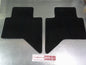 Mazda BT-50 UP/UR Dual Cab Genuine Factory Rears Only Carpet Mat New Part