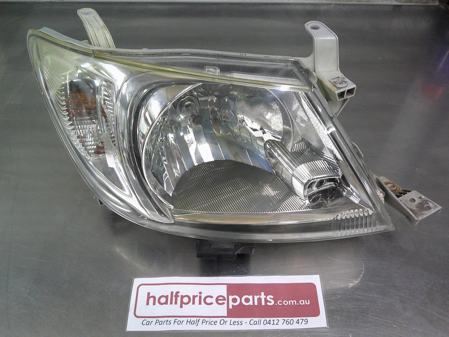 Toyota SR Hilux Genuine Right Hand Headlight Assembly Used Part