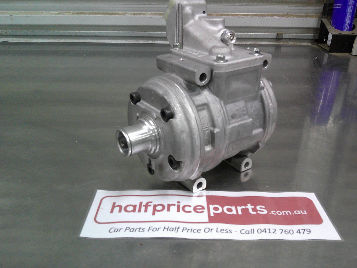 Toyota Hilux/Prado 120 Genuine Air Compressor (NO Pully) New Part