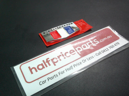 HSV Camaro Genuine Right Hand Guard Side Emblem New Part