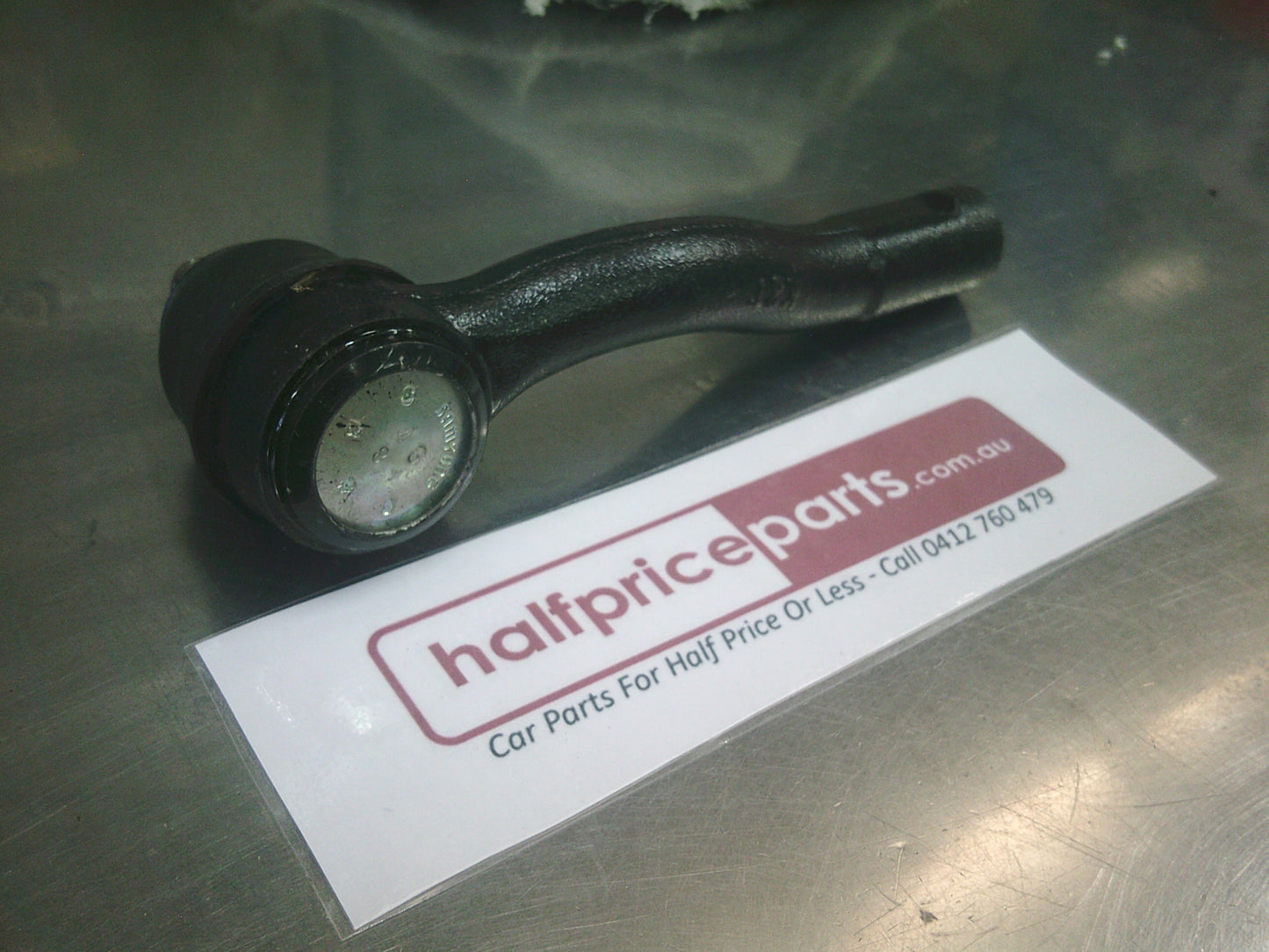 Daewoo Lacetti/Nubira Genuine Left Hand Front Steering Tie Rod End - New Part