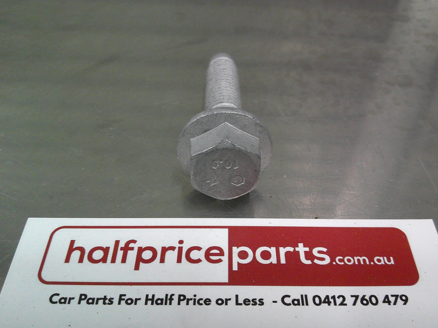 Holden VF SS Commodore Genuine Belt Tensioner Bolt New Part.