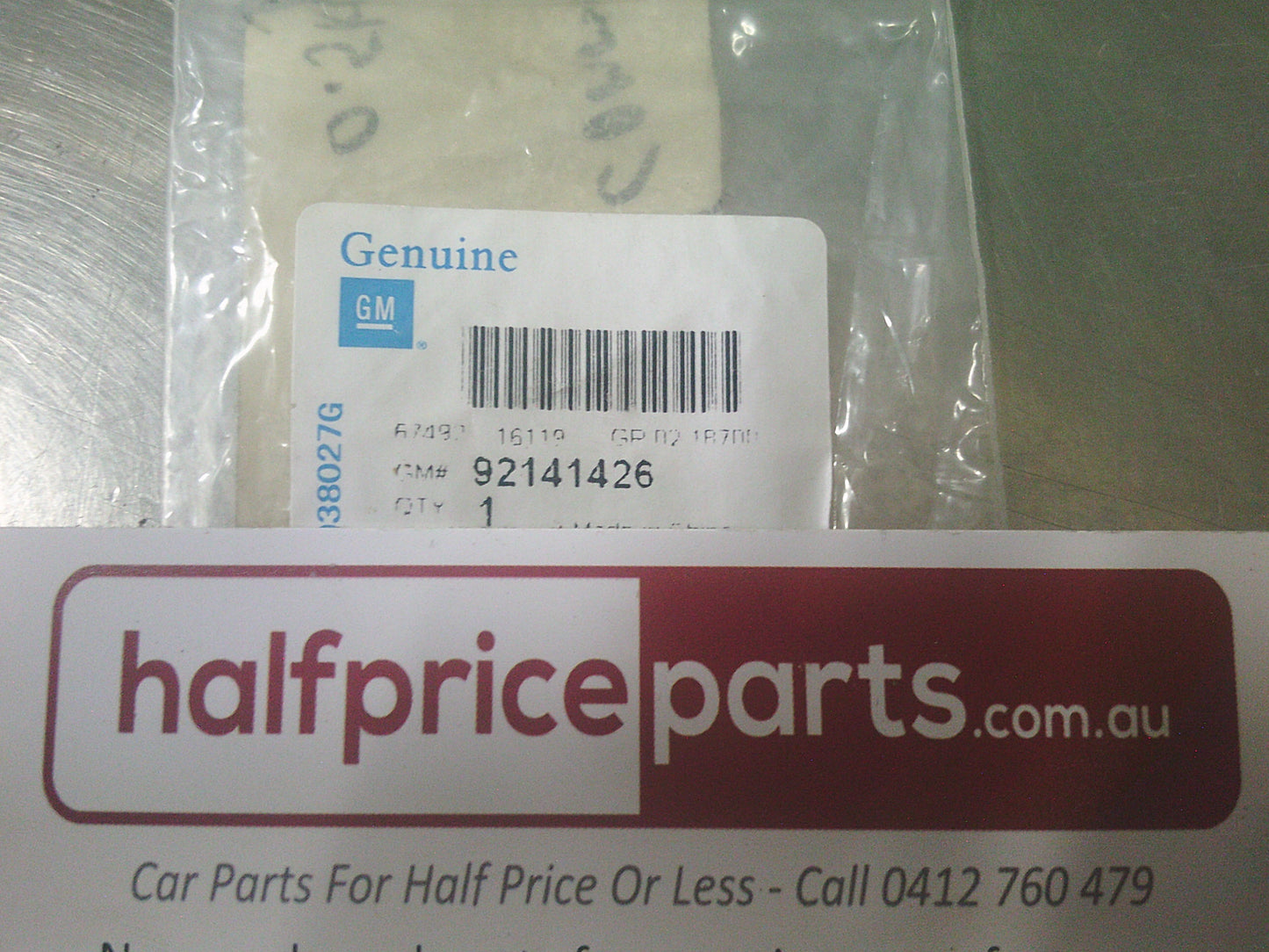 Holden VR-VZ HSV Commodore/Statesman Genuine Key Blank - New Part