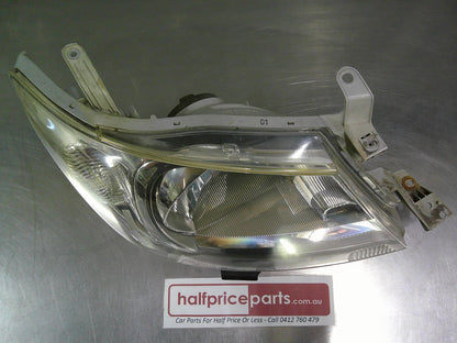 Toyota SR Hilux Genuine Right Hand Headlight Assembly Used Part