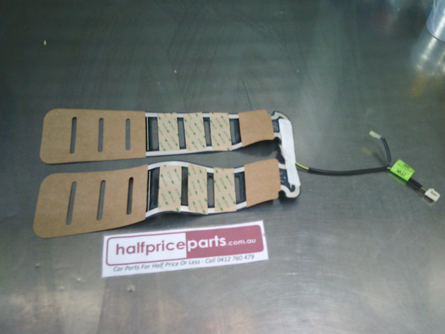 Holden RG Colorado Genuine Left Hand Front Seat Cushion Heater Pad New Part