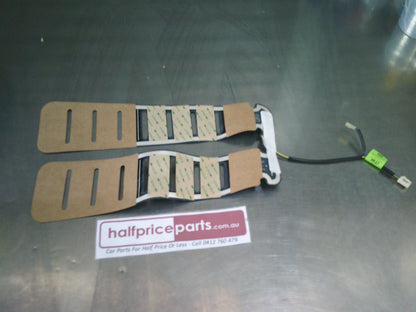 Holden RG Colorado Genuine Left Hand Front Seat Cushion Heater Pad New Part