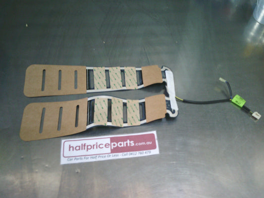 Holden RG Colorado Genuine Left Hand Front Seat Cushion Heater Pad New Part