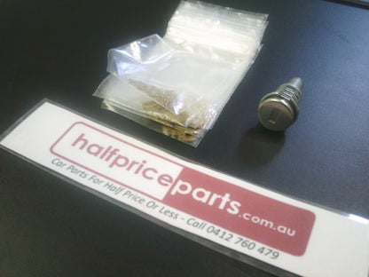 Holden VT Commodore Genuine Exterior Door Lock New Part
