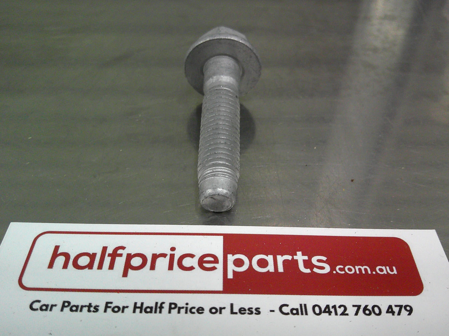 Holden VF SS Commodore Genuine Belt Tensioner Bolt New Part.
