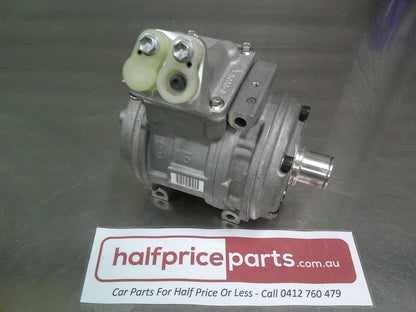 Toyota Hilux/Prado 120 Genuine Air Compressor (NO Pully) New Part