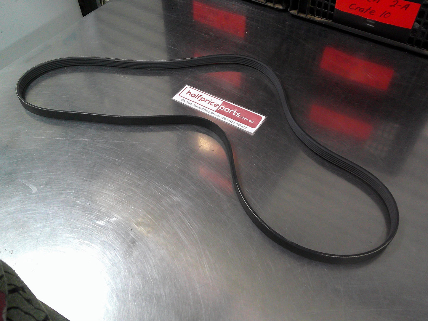 GM Genuine Drive Belt Suits Holden/MG New Part