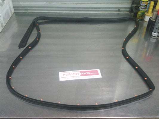 Holden TM Barina Model Genuine Left Hand Rear Door Weatherstrip Seal New Part