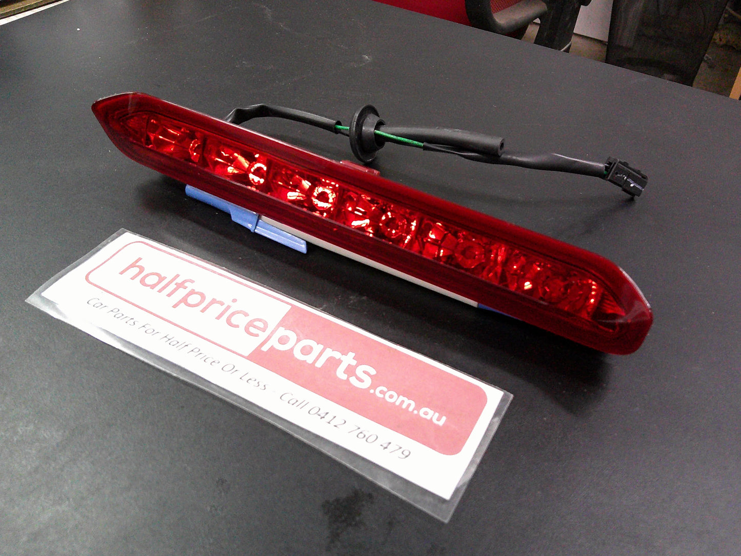 Holden TJ Trax Genuine High Mount Brake Light New Part