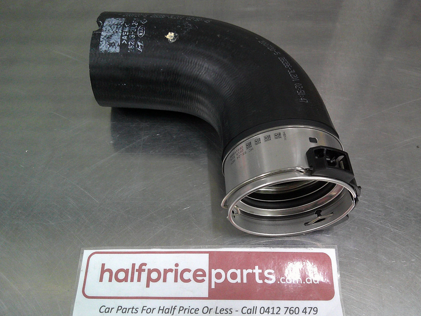 Kia Stinger Genuine Inter Cooler Out Let Hose New Part