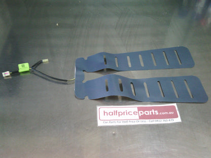Holden RG Colorado Genuine Left Hand Front Seat Cushion Heater Pad New Part