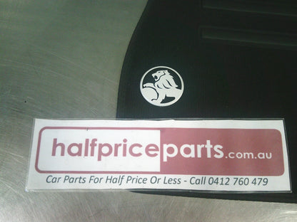 Holden BL Astra Sedan Genuine Set of 4 Carpet Floor Mats (Front And Rear) New Part