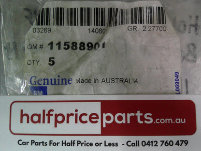 Holden VF SS Commodore Genuine Belt Tensioner Bolt New Part.
