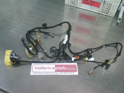 Holden VF Commodore /WN Statesman Caprice Genuine Right Hand Front Seat Wiring Harness (Drivers)  New Part