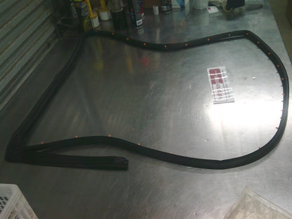 Holden TM Barina Model Genuine Left Hand Rear Door Weatherstrip Seal New Part