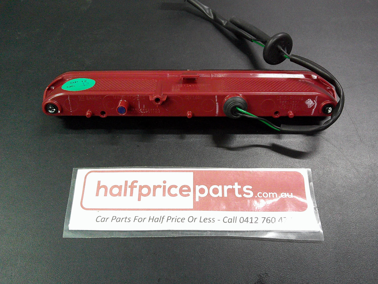 Holden TJ Trax Genuine High Mount Brake Light New Part