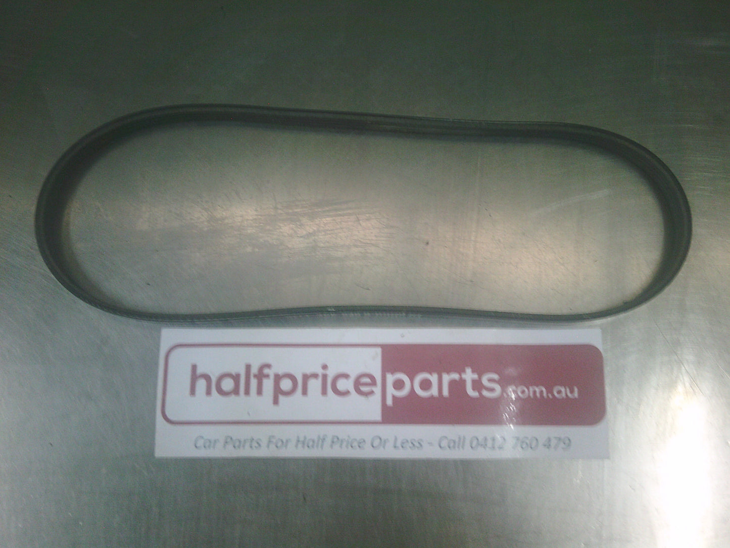 Holden Barina Spark MJ Genuine Water Pump & Alternator V Belt New Part