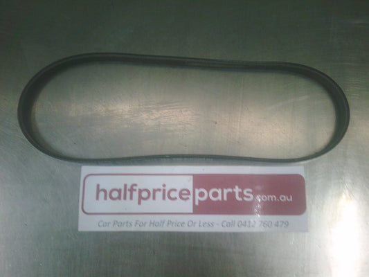 Holden Barina Spark MJ Genuine Water Pump & Alternator V Belt New Part