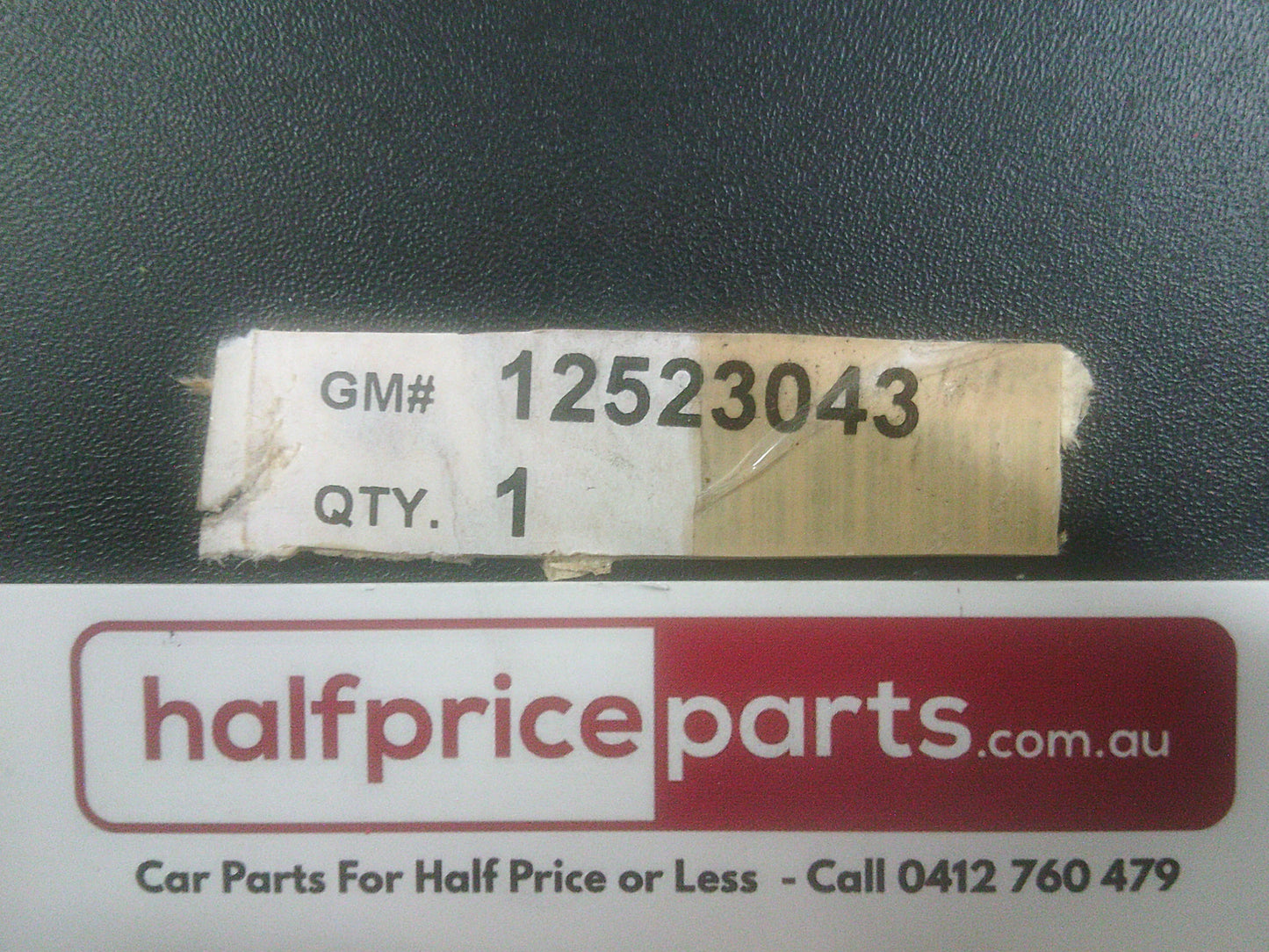Holden VT/VX/VY/VZ Commodore Genuine Reverse Transmission Gear New Part