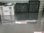 Holden Malibu Genuine Left Hand Rear Window Sweep Belt Moulding - New Part