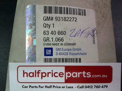 GM Genuine Drive Belt Suits Holden/MG New Part