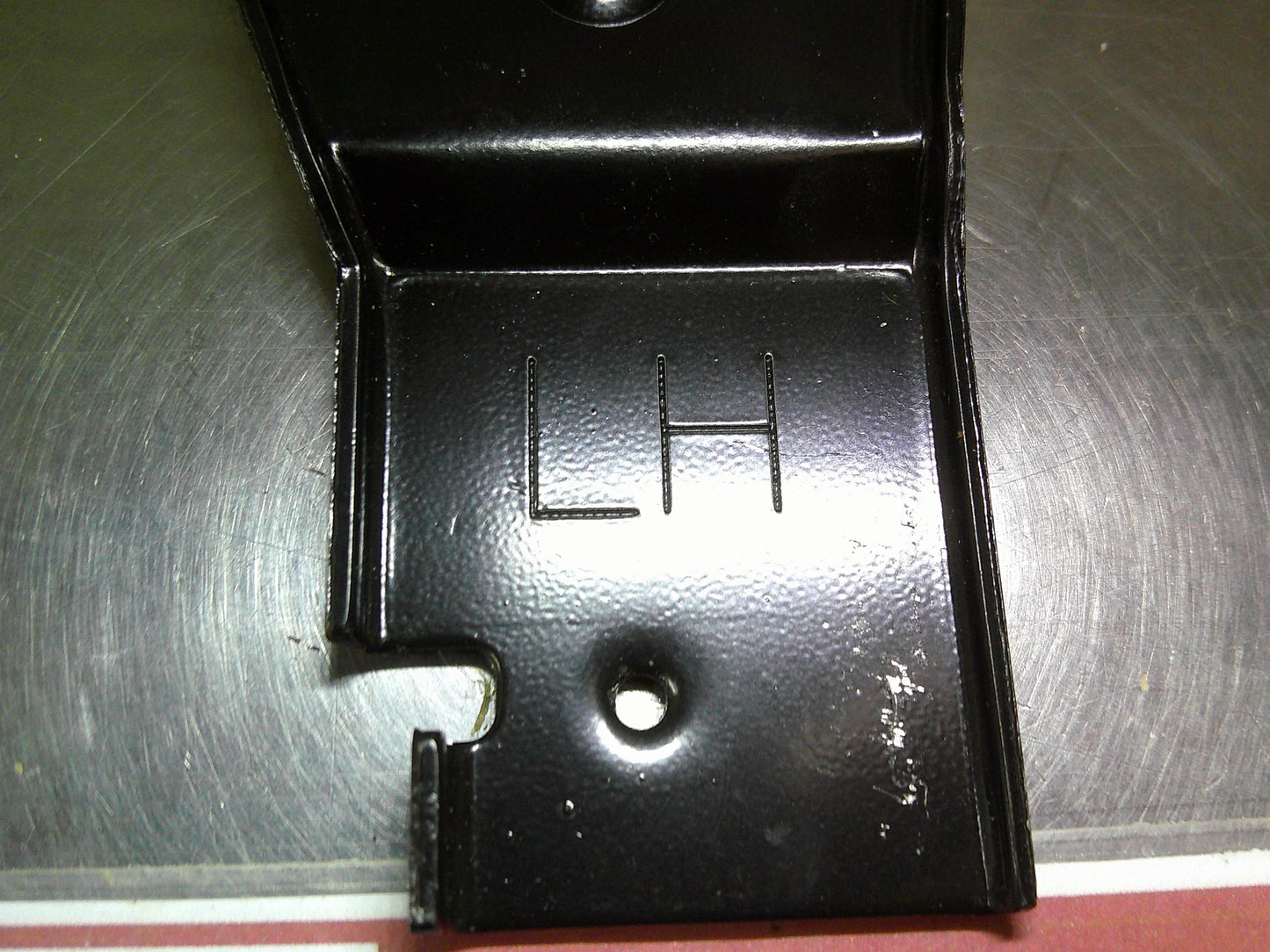 Holden TM Barina Genuine Lower Left Lower Grille Bracket New Part