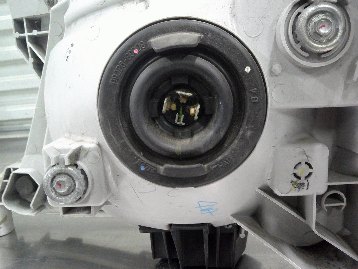 Toyota SR Hilux Genuine Right Hand Headlight Assembly Used Part