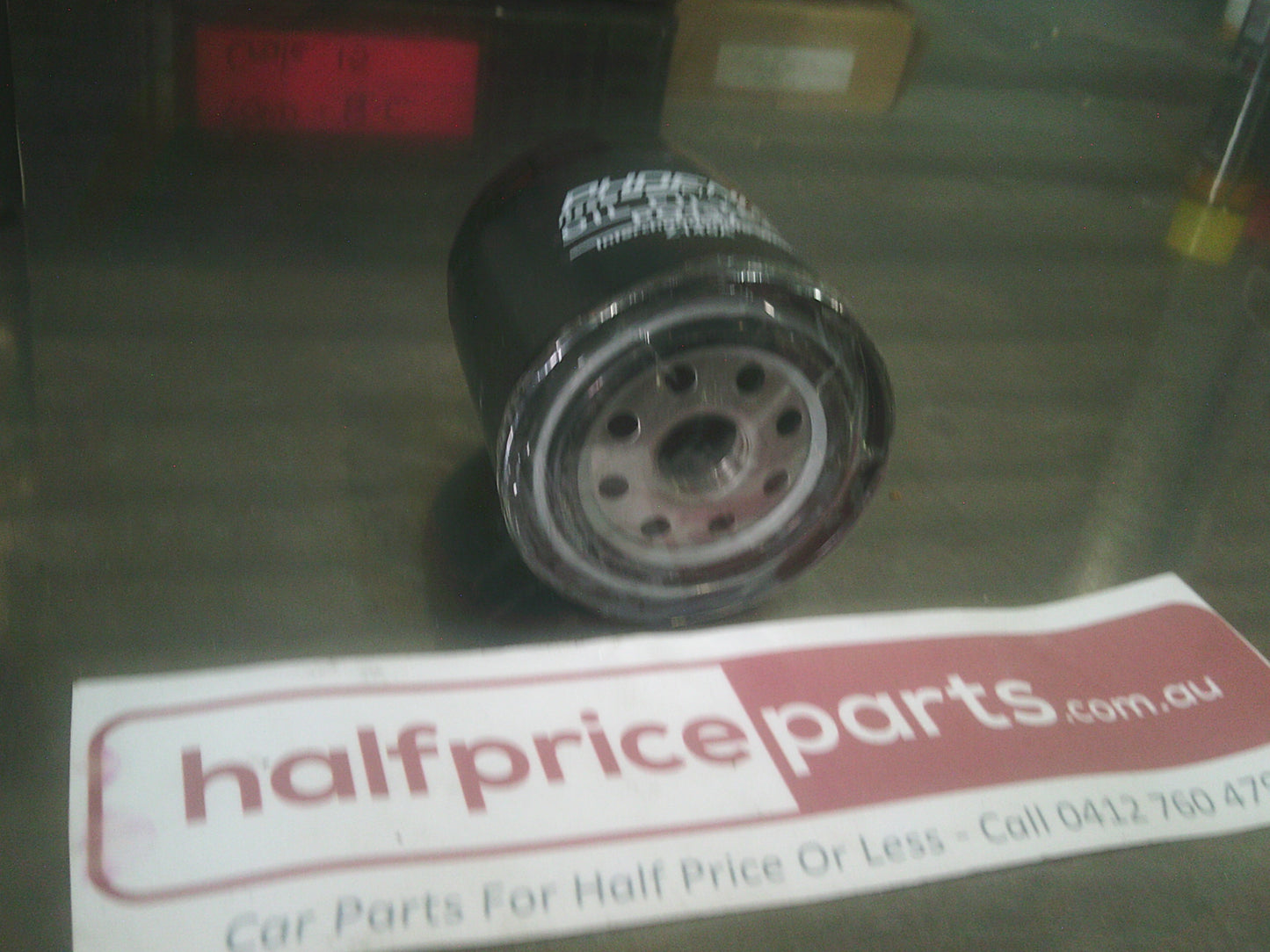Phoenix High Performance Oil Filter Suits Datsun/HDT/Holden/Infiniti/Nissan/Subaru New Part