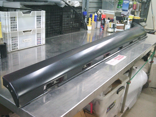 Holden VE Calais Genuine Right Hand Side Rocker Cover Trim Panel (Unpainted) New Part