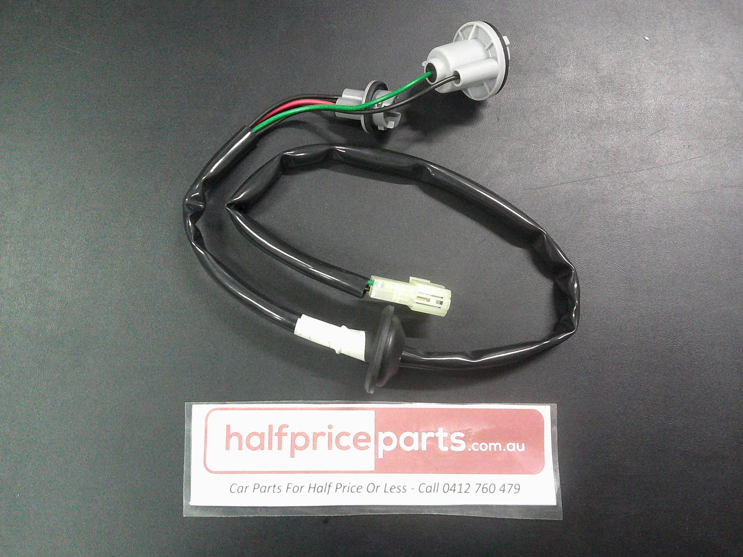 Holden YG Cruze Genuine Tail Light Wiring And Bulb Socket New Part