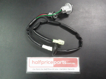 Holden YG Cruze Genuine Tail Light Wiring And Bulb Socket New Part